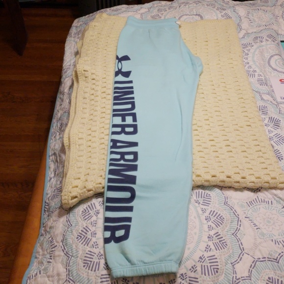 Under Armour Pants - Underarmour sweatpants